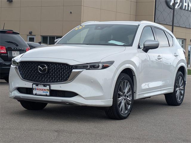 2024 Mazda CX-5