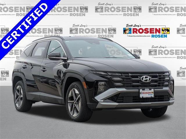 2025 Hyundai Tucson