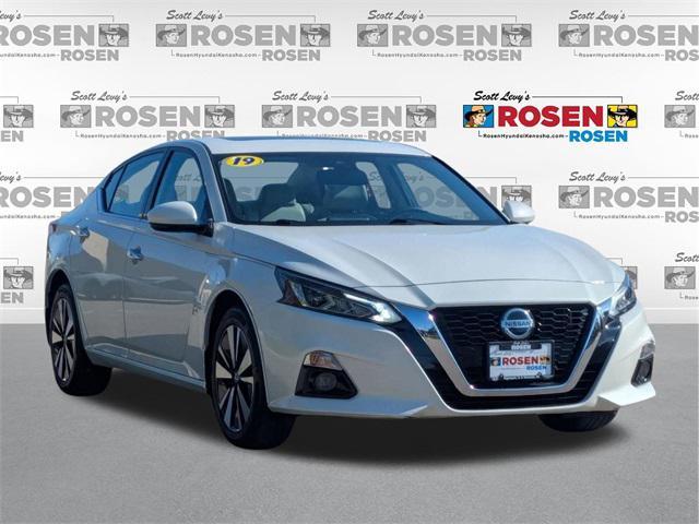 2019 Nissan Altima