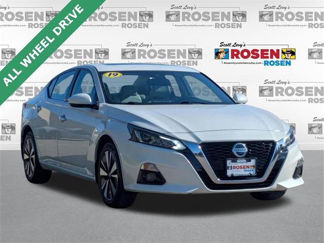 2019 Nissan Altima