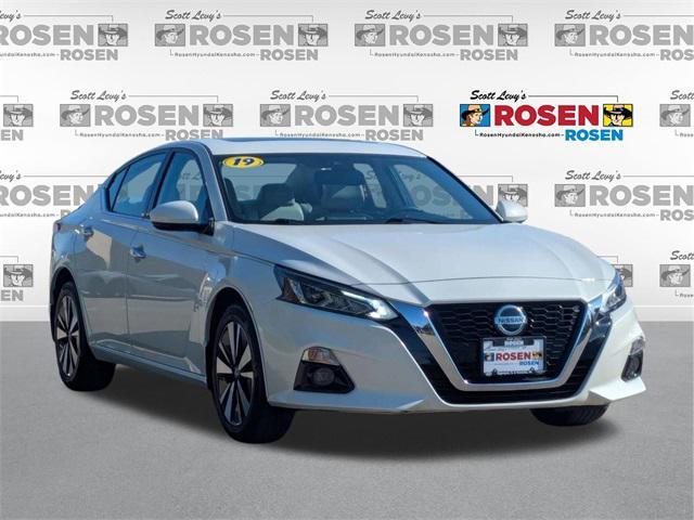 2019 Nissan Altima
