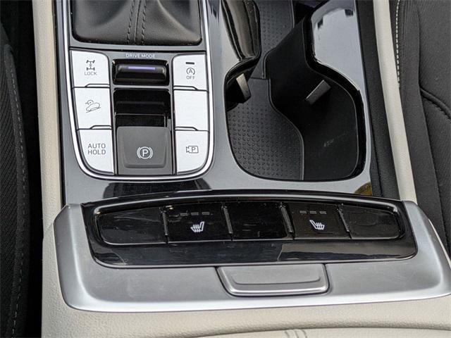 Photo of 2022 Portofino Gray Hyundai TUCSON