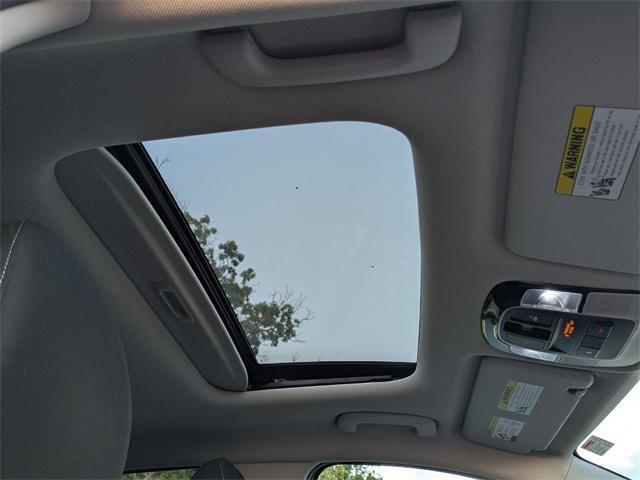Photo of 2022 Portofino Gray Hyundai TUCSON