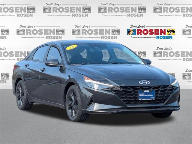 2021 Hyundai Elantra