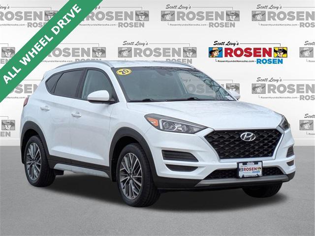 2020 Hyundai Tucson