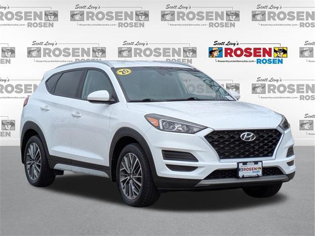 2020 Hyundai Tucson