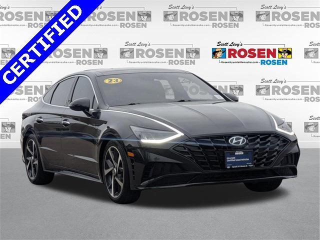 2023 Hyundai Sonata