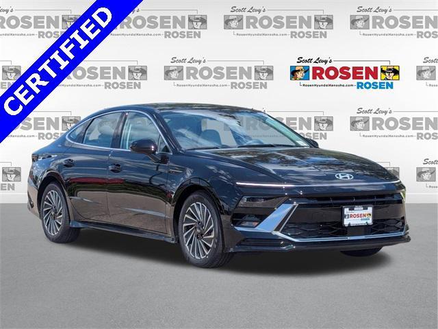2024 Hyundai Sonata Hybrid