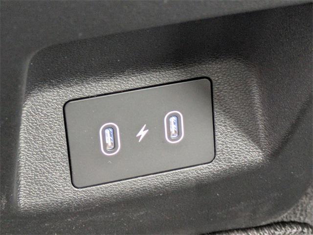 Photo of 2025 Blue Hyundai TUCSON