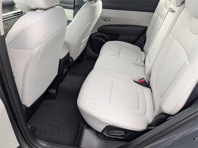 Photo of 2025 Blue Hyundai TUCSON