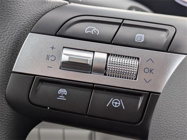 Photo of 2025 Blue Hyundai TUCSON
