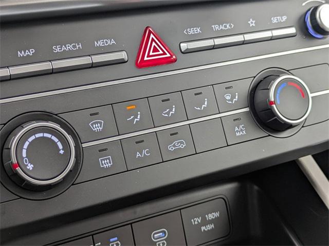 Photo of 2025 Blue Hyundai TUCSON
