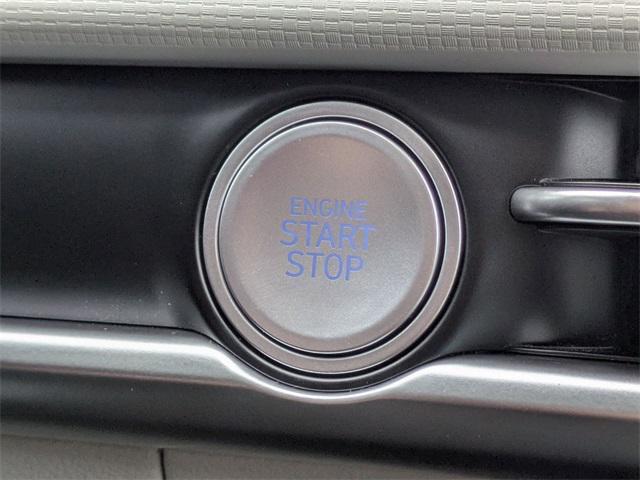 Photo of 2025 Blue Hyundai TUCSON