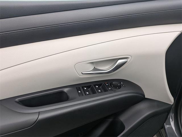 Photo of 2025 Blue Hyundai TUCSON