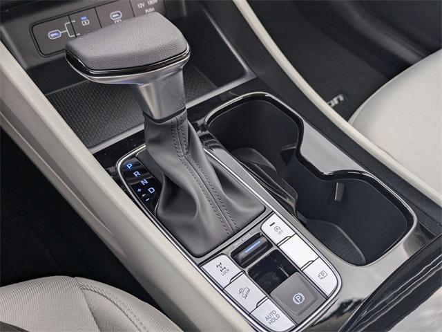 Photo of 2025 Blue Hyundai TUCSON