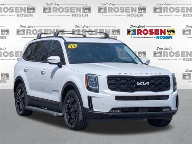 2022 Kia Telluride