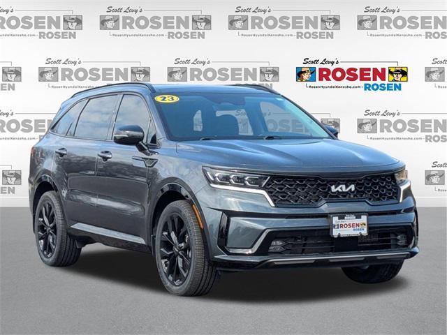 2023 Kia Sorento
