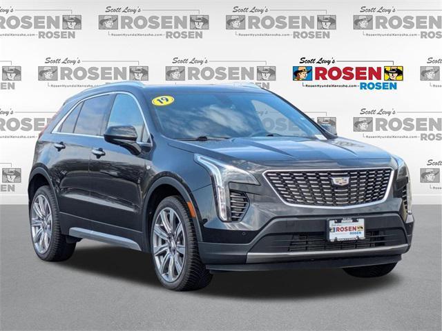 2019 Cadillac XT4