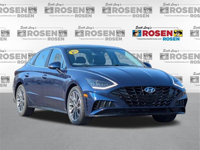 2020 Hyundai Sonata