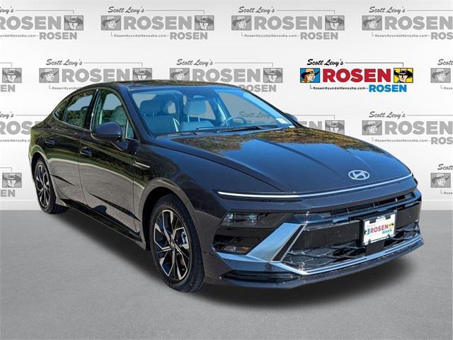 2025 Hyundai Sonata