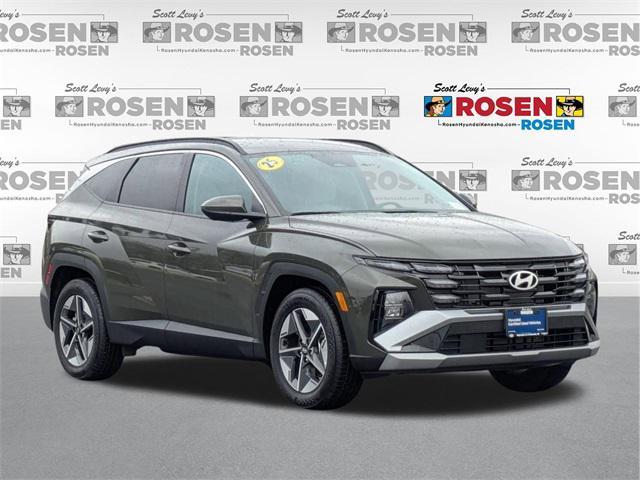 2025 Hyundai Tucson