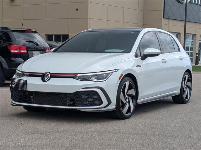 2023 Volkswagen Golf Gti