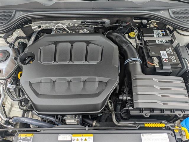 Photo of 2023 Opal White Pearl Volkswagen Golf GTI