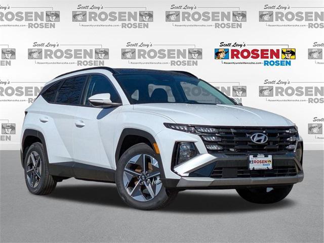 2025 Hyundai Tucson Hybrid