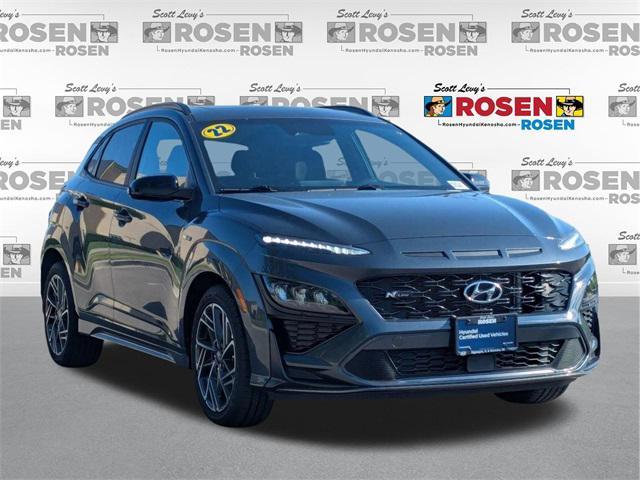 2022 Hyundai KONA