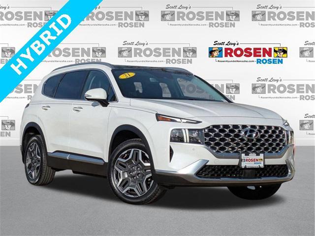 2021 Hyundai Santa Fe