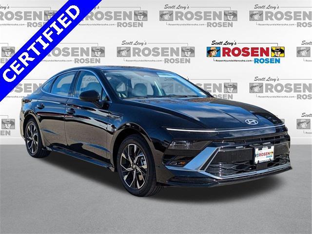 2024 Hyundai Sonata
