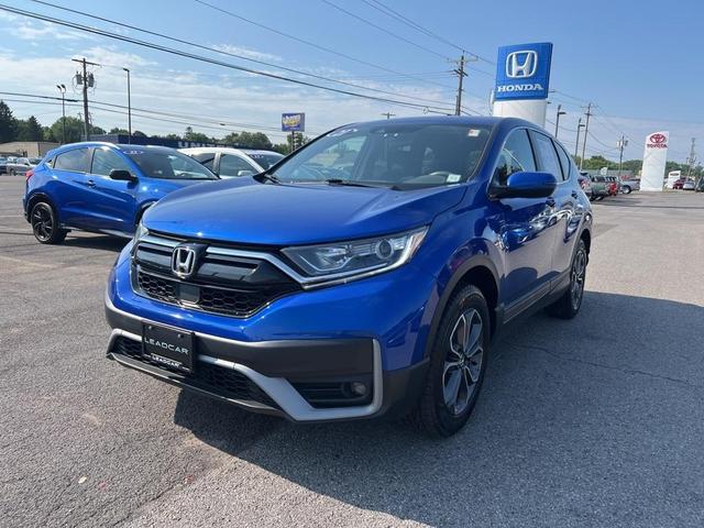 2021 Honda CR-V