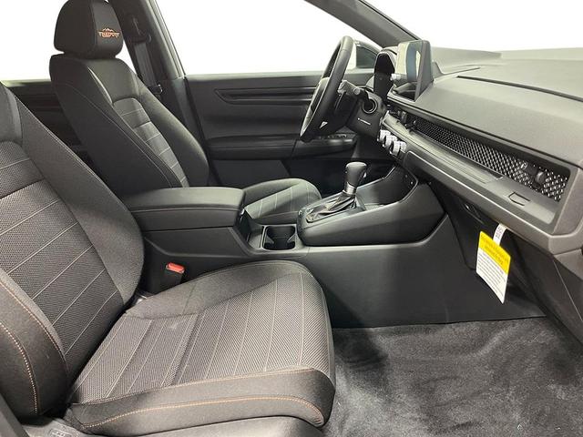 Photo of 2026 Platinum White Pearl Honda CR-V Hybrid