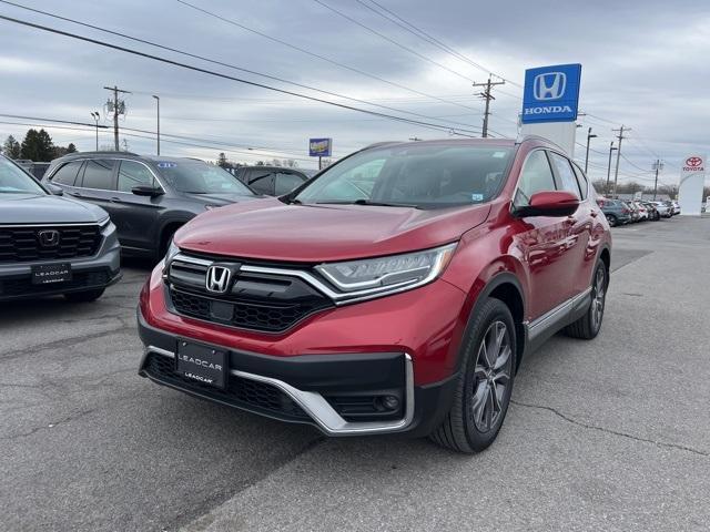 2022 Honda CR-V