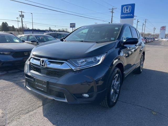 2019 Honda CR-V