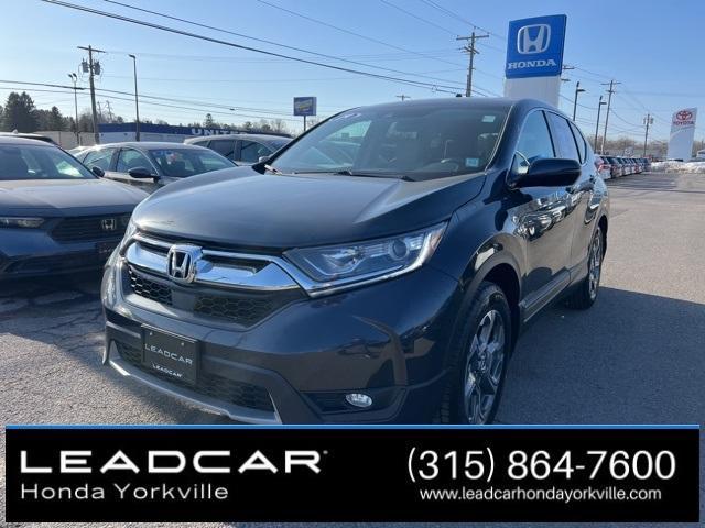 2019 Honda CR-V