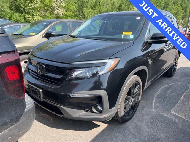 2022 Honda Pilot