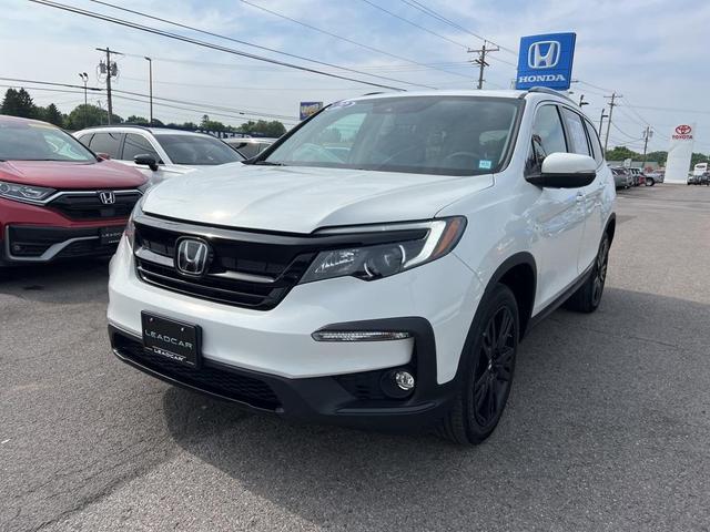 2022 Honda Pilot