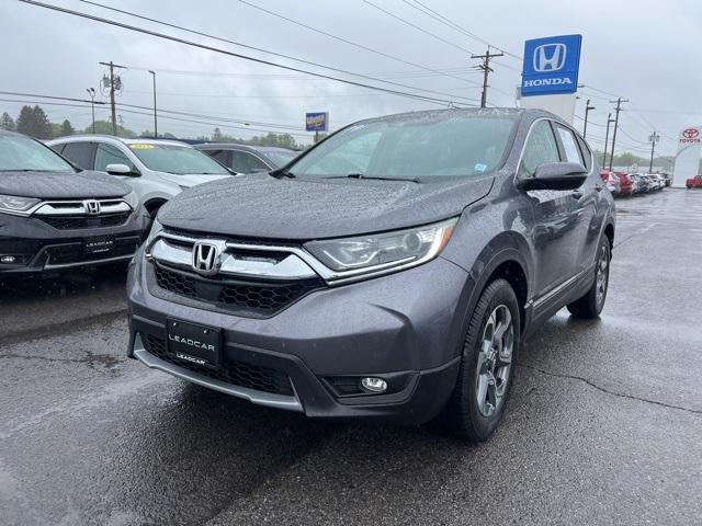 2019 Honda CR-V