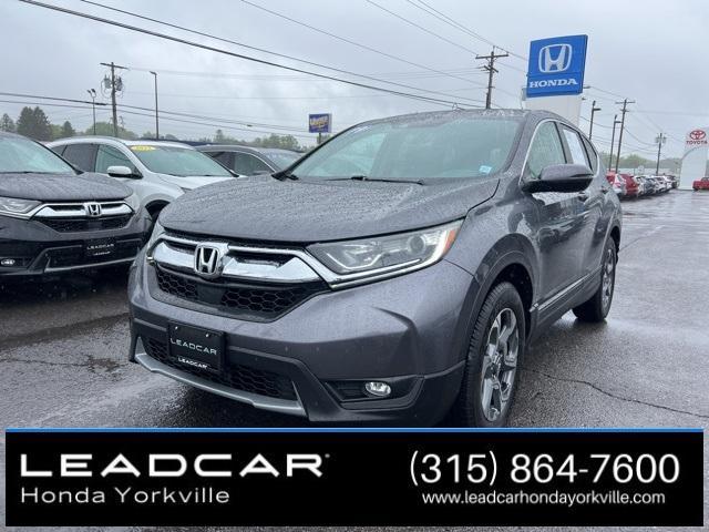 2019 Honda CR-V