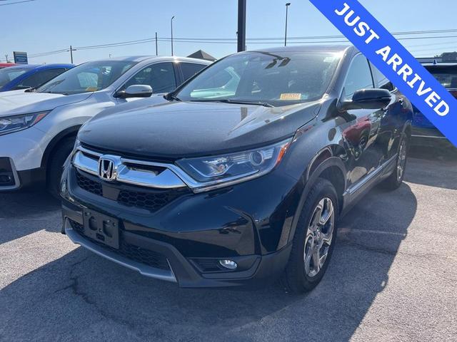 2019 Honda CR-V