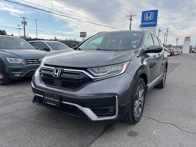 2022 Honda CR-V
