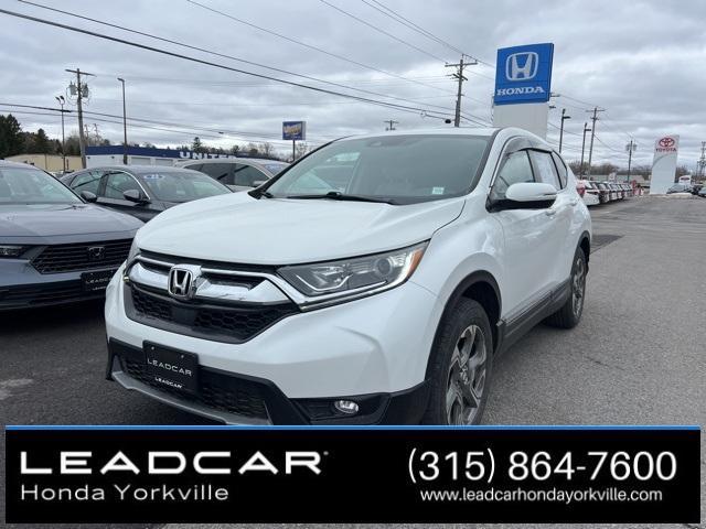 2019 Honda CR-V