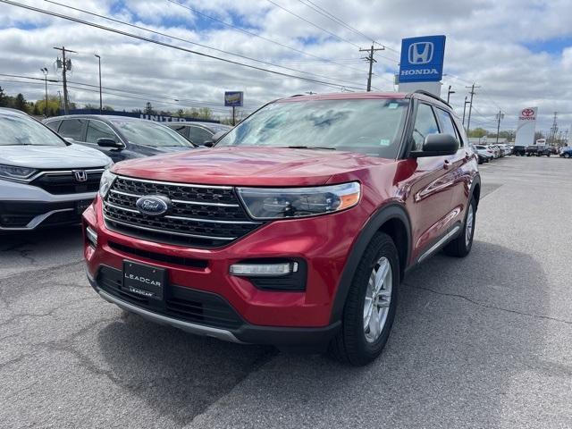 2020 Ford Explorer