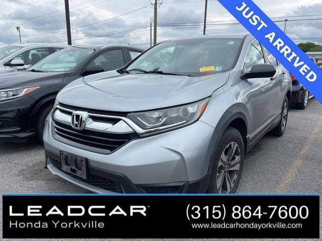 2018 Honda CR-V