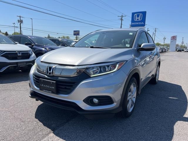 2019 Honda HR-V