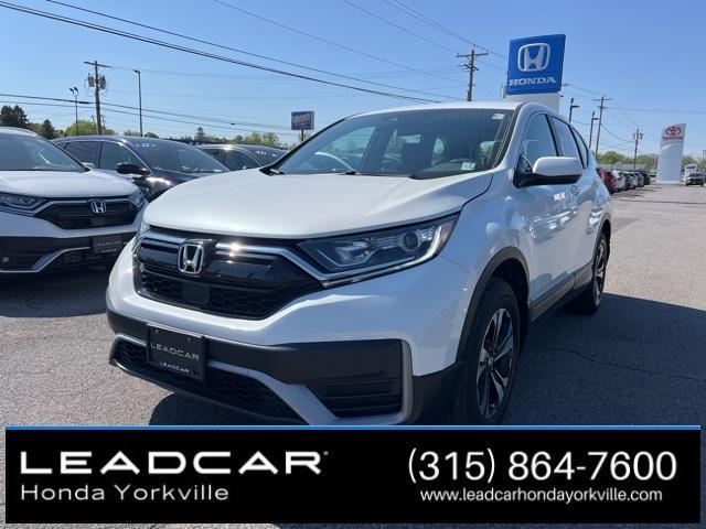 2022 Honda CR-V