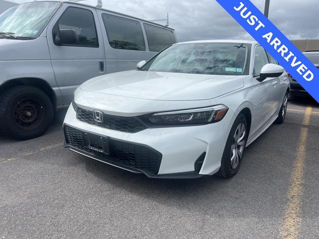 2025 Honda Civic