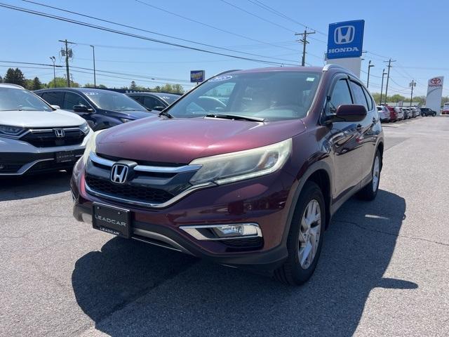 2015 Honda CR-V