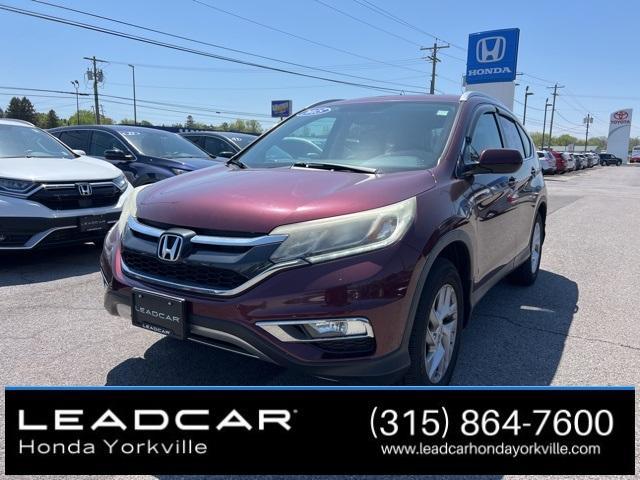 2015 Honda CR-V